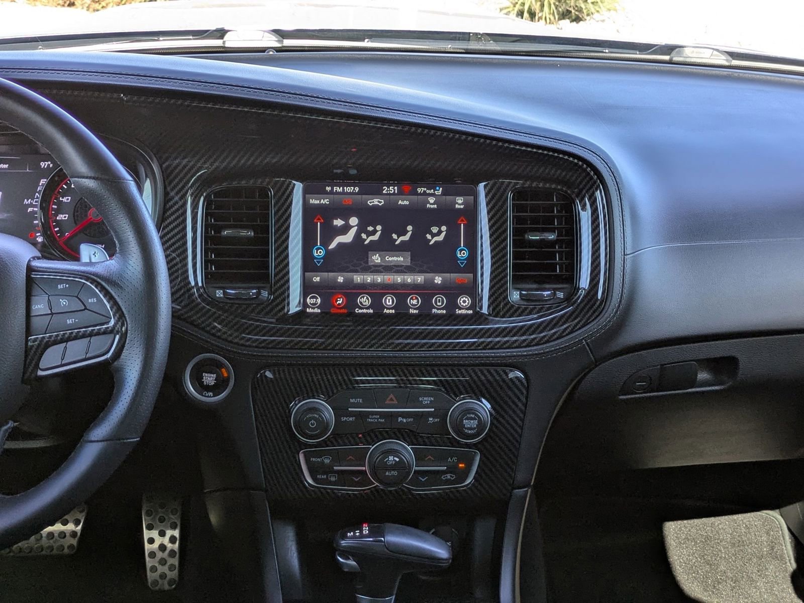 Certified 2022 Dodge Charger R/T w/ Plus Group image 16