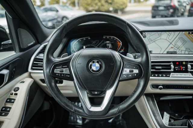 Used 2021 BMW X5 xDrive40i w/ Premium Package 2 AWD/4WD image 35