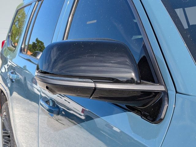 New 2026 Jeep Grand Wagoneer Limited AWD/4WD image 11