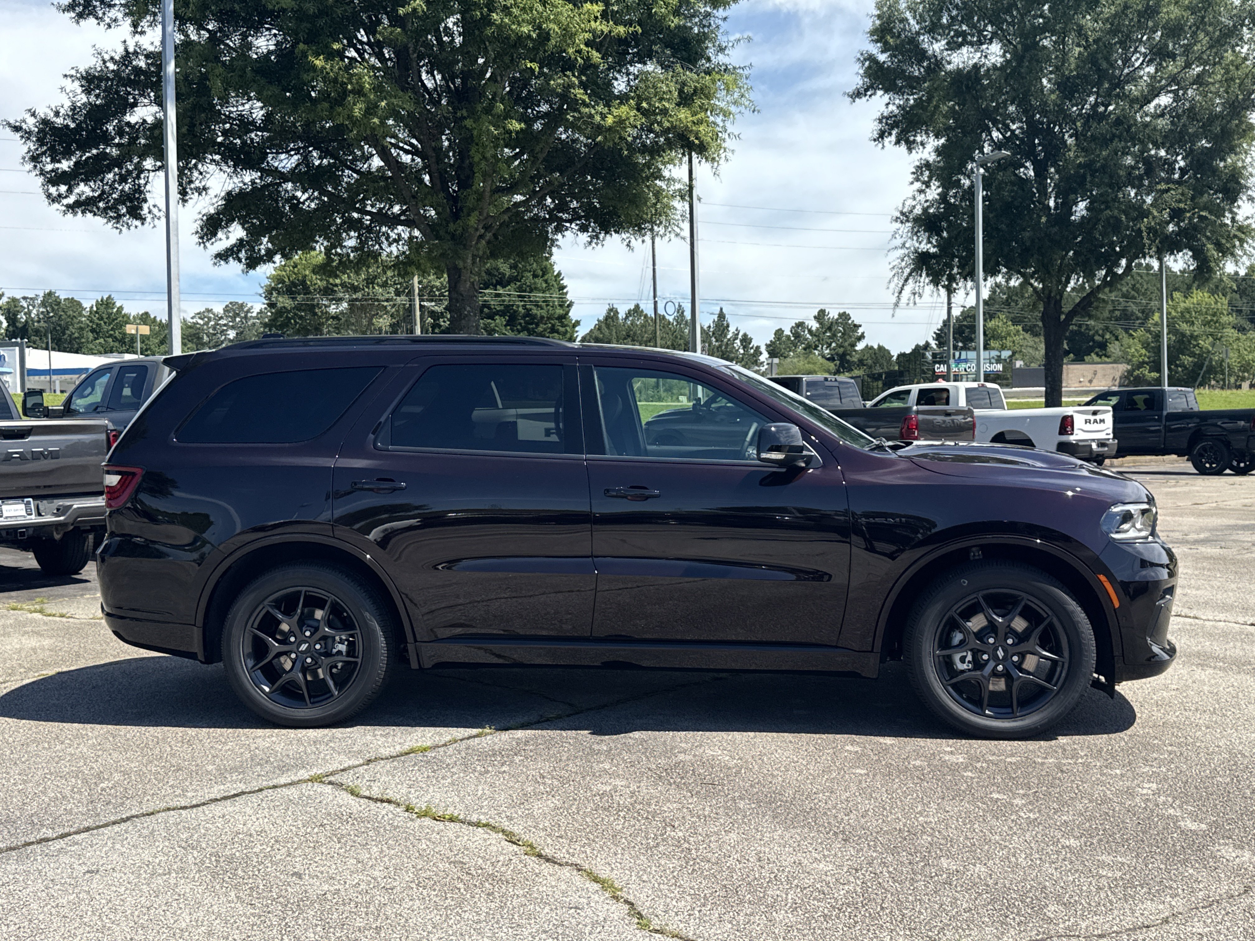 New 2026 Dodge Durango GT AWD/4WD image 6