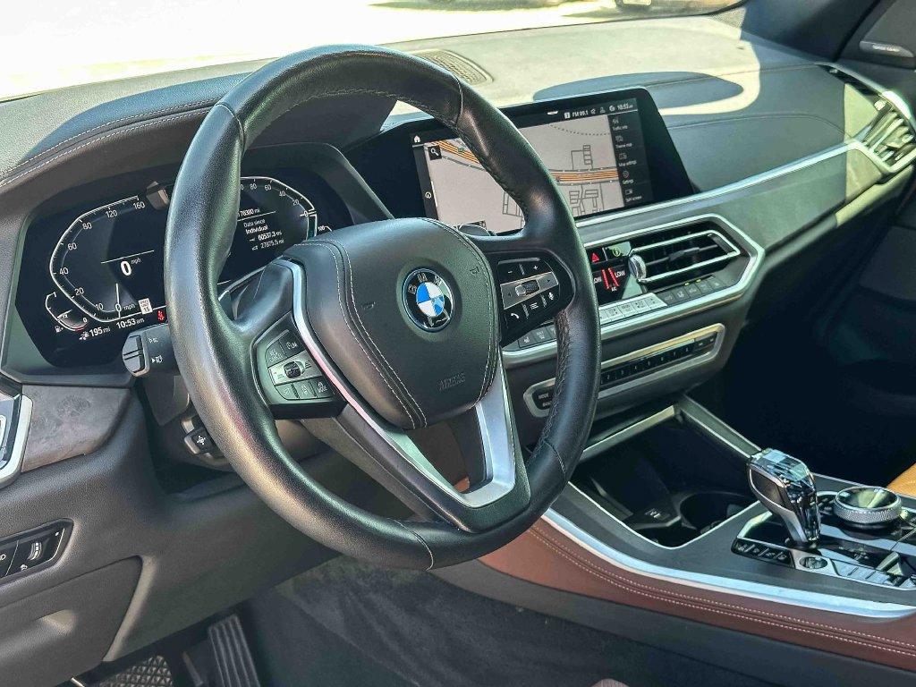 Used 2023 BMW X5 xDrive45e w/ Executive Package AWD/4WD image 12