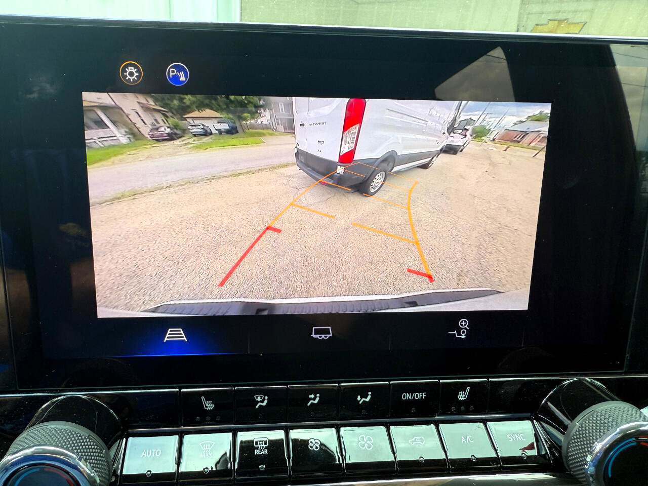 New 2025 Chevrolet Colorado LT w/ Advanced Trailering Package image 19
