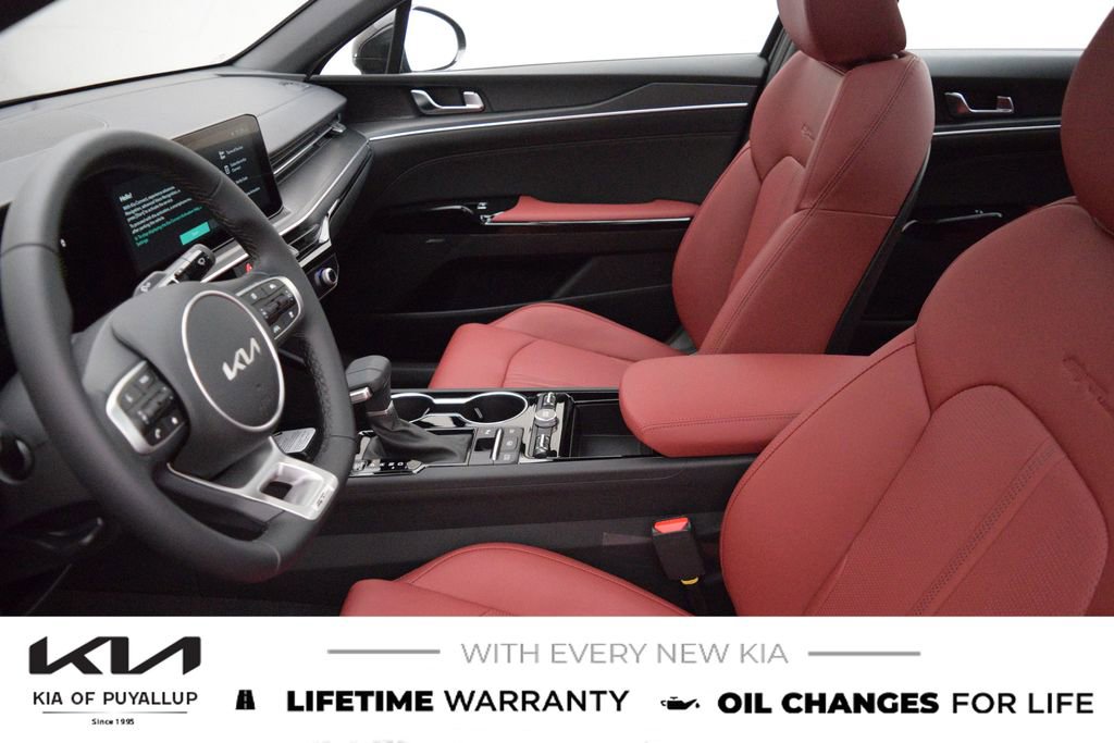 New 2026 Kia K5 GT-Line image 10