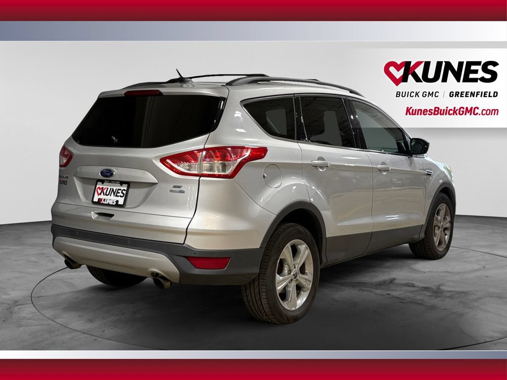 Used 2014 Ford Escape SE w/ Equipment Group 201A AWD/4WD image 9