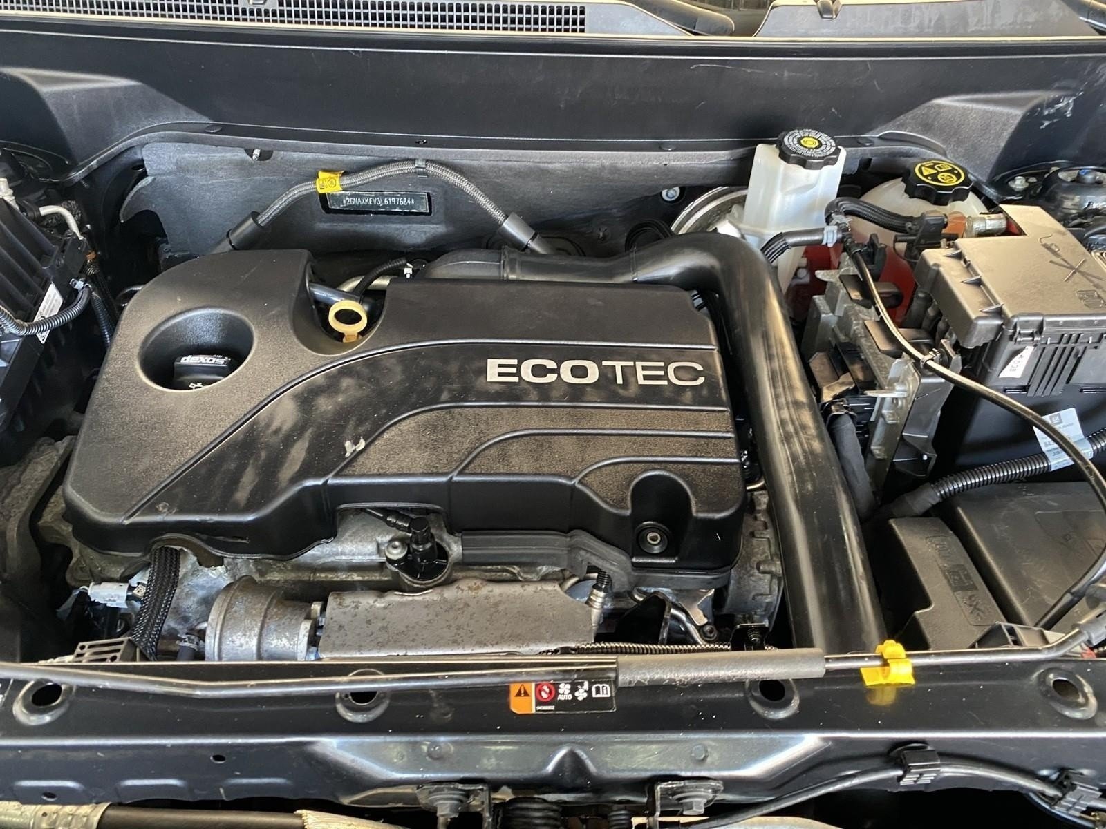 Used 2020 Chevrolet Equinox LT FWD image 22