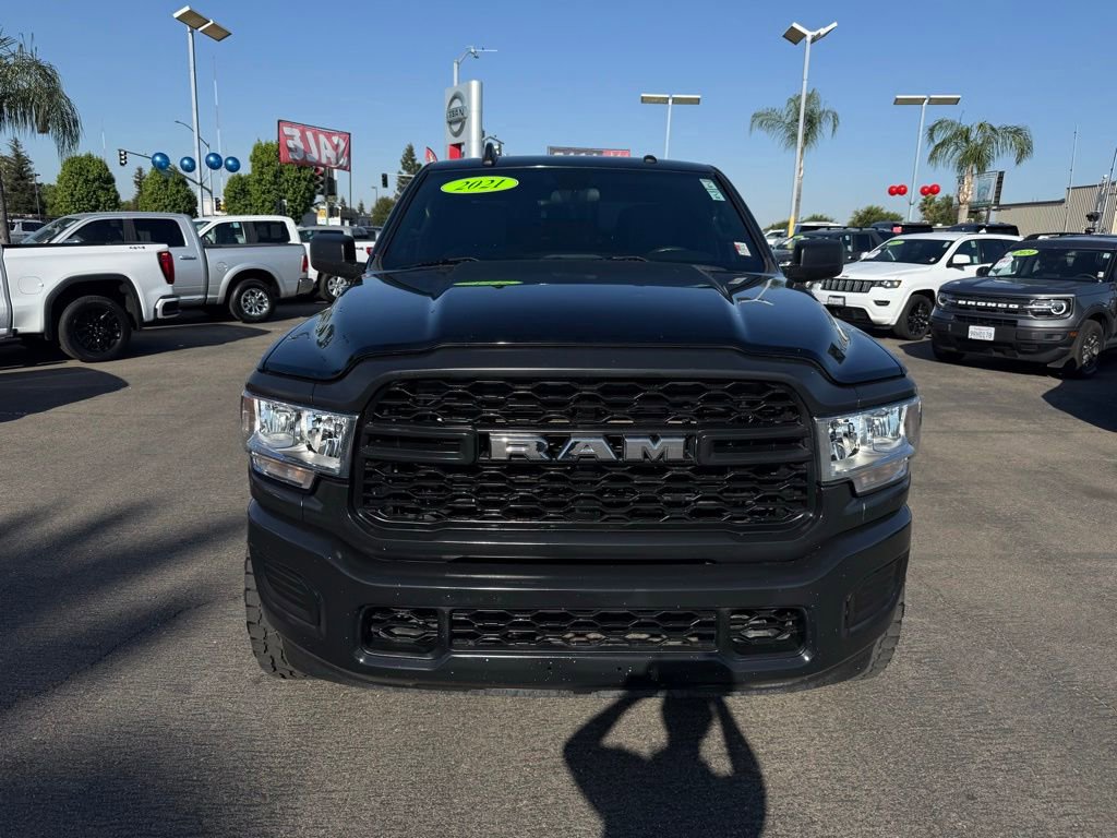 Used 2021 RAM 2500 Tradesman AWD/4WD image 2