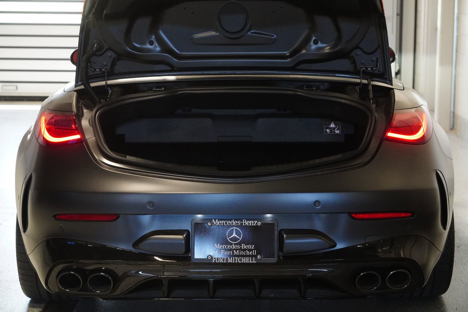 New 2026 Mercedes-Benz CLE 53 AMG 4MATIC Cabriolet image 38