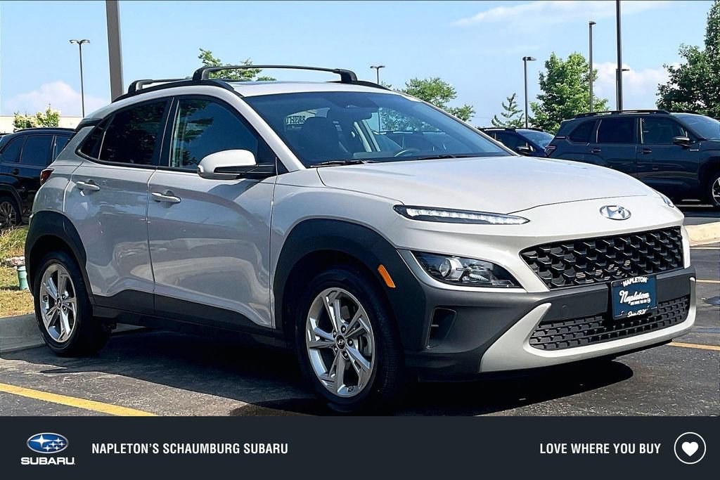 Used 2022 Hyundai Kona SEL w/ Convenience Package AWD/4WD image 1
