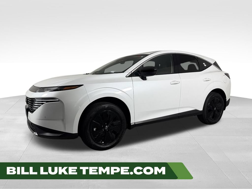 Used 2025 Nissan Murano SV