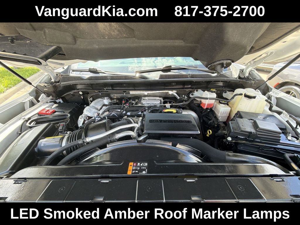 Used 2023 GMC Sierra 2500 AT4 w/ AT4 Premium Plus Package image 21