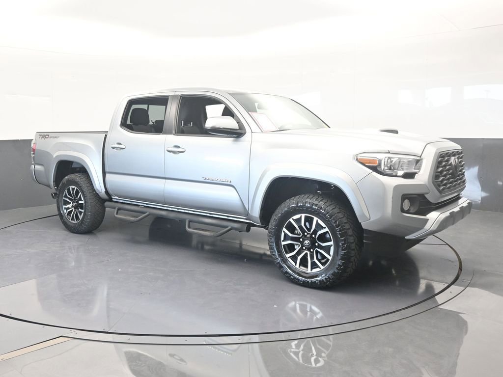 Used 2023 Toyota Tacoma TRD Sport image 8