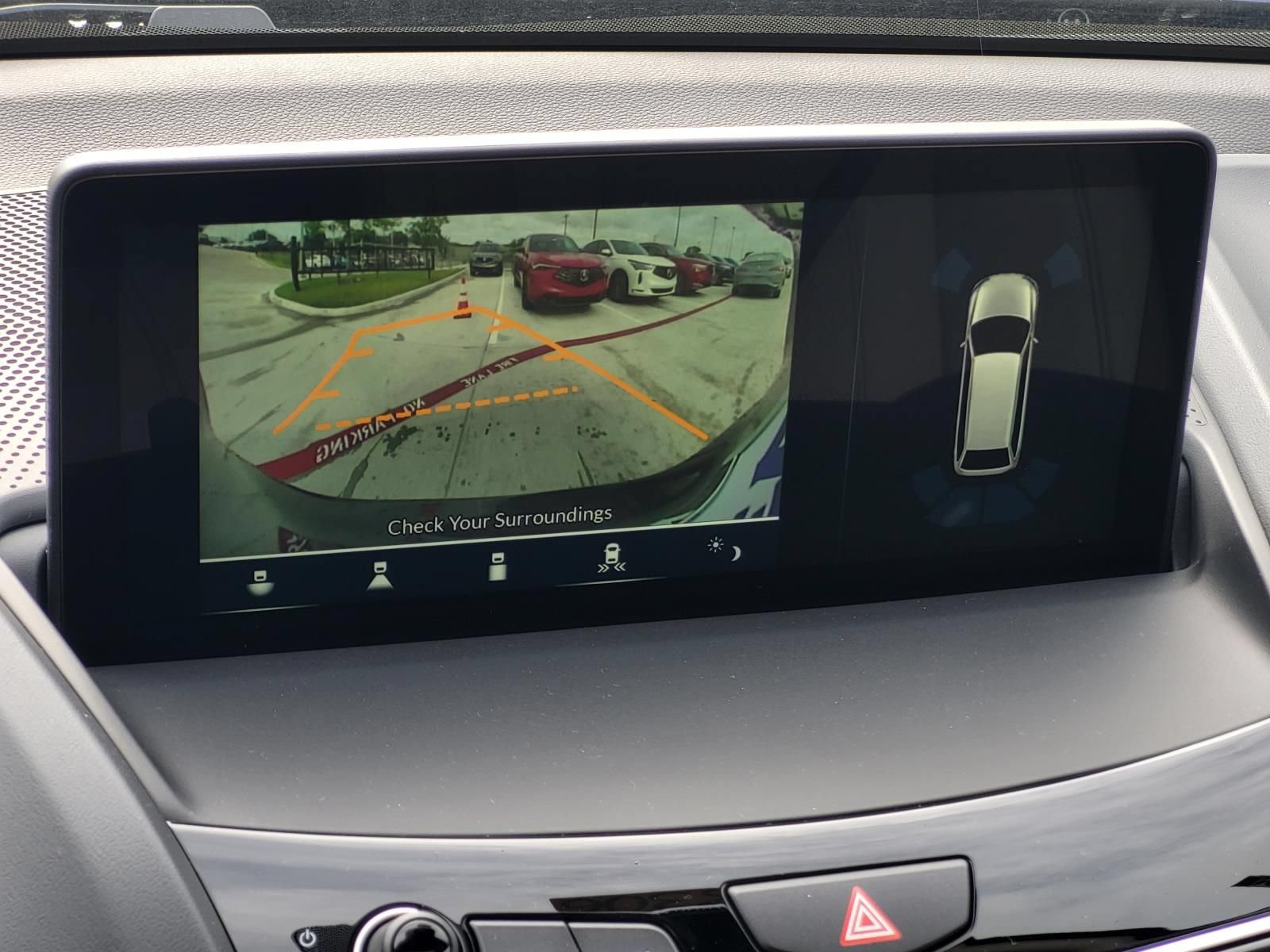 New 2026 Acura RDX SH-AWD w/ Technology Package image 22