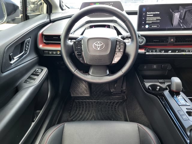 Used 2024 Toyota Prius Prime Premium w/ Advanced Technology Package FWD image 26