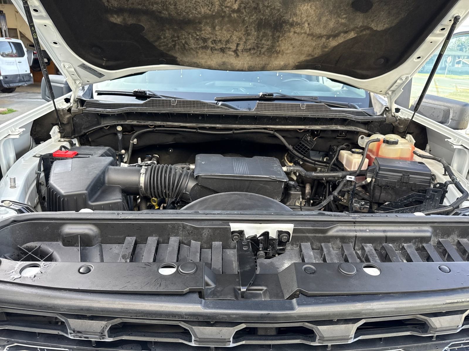 Used 2022 Chevrolet Silverado 2500 LT image 22