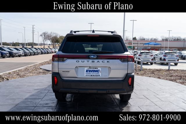 Used 2026 Subaru Outback Premium AWD/4WD image 4