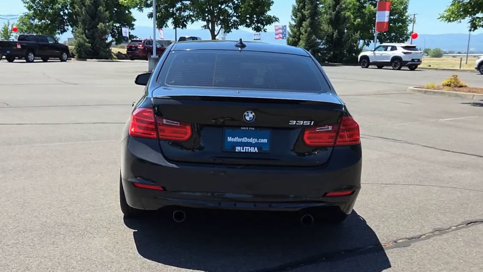 Used 2013 BMW 335i Sedan RWD image 7