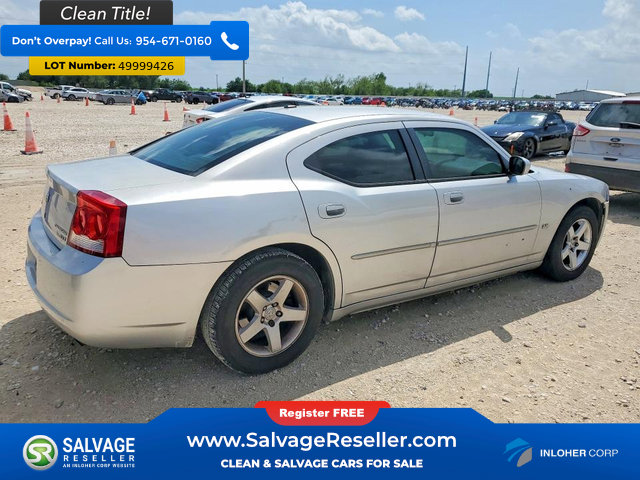 Used 2010 Dodge Charger SXT RWD image 4