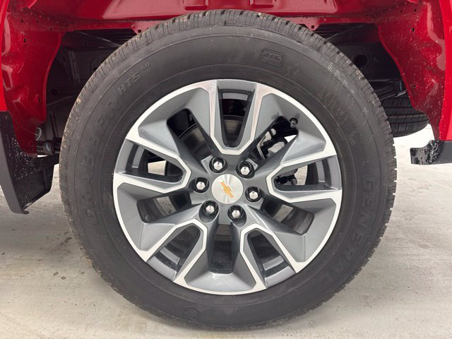 New 2026 Chevrolet Silverado 1500 LT AWD/4WD image 37