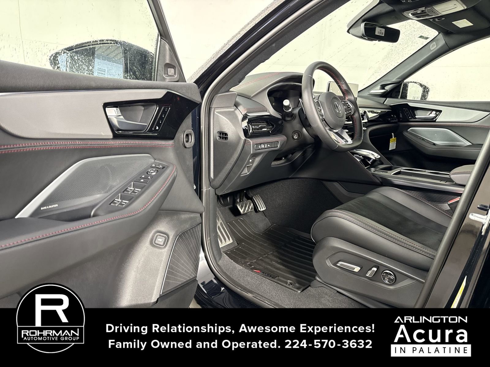 New 2026 Acura MDX A-Spec AWD/4WD image 4