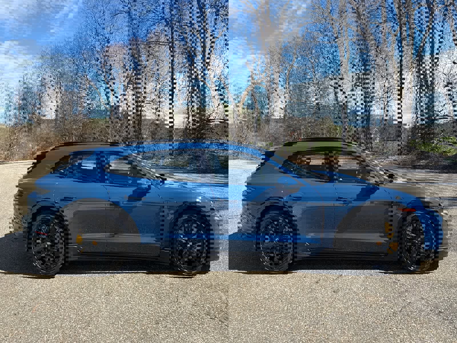 Certified 2022 Porsche Taycan Turbo S image 6