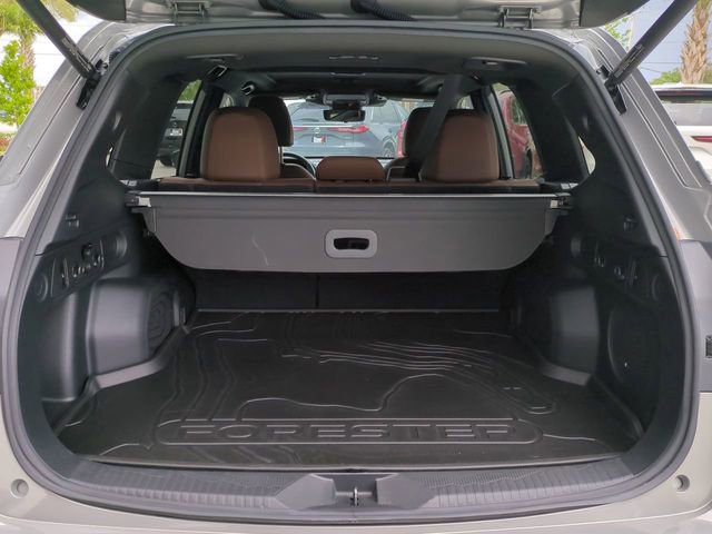 Certified 2025 Subaru Forester Touring image 14