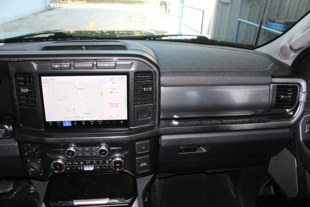 Used 2024 Ford F250 Lariat w/ Black Appearance Package image 25