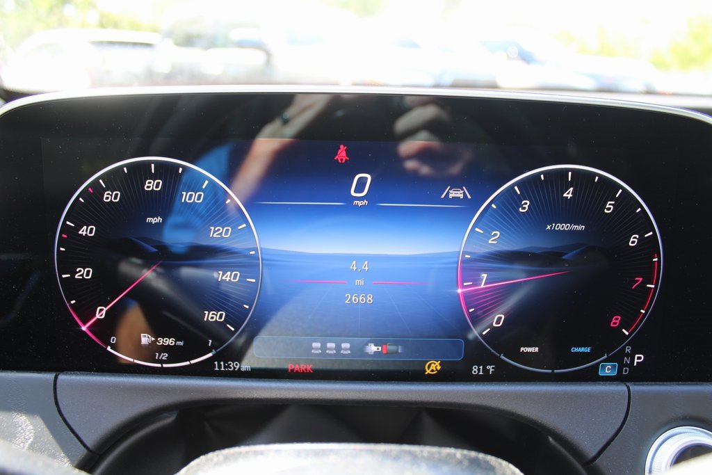 Certified 2025 Mercedes-Benz E 350 4MATIC Sedan image 29