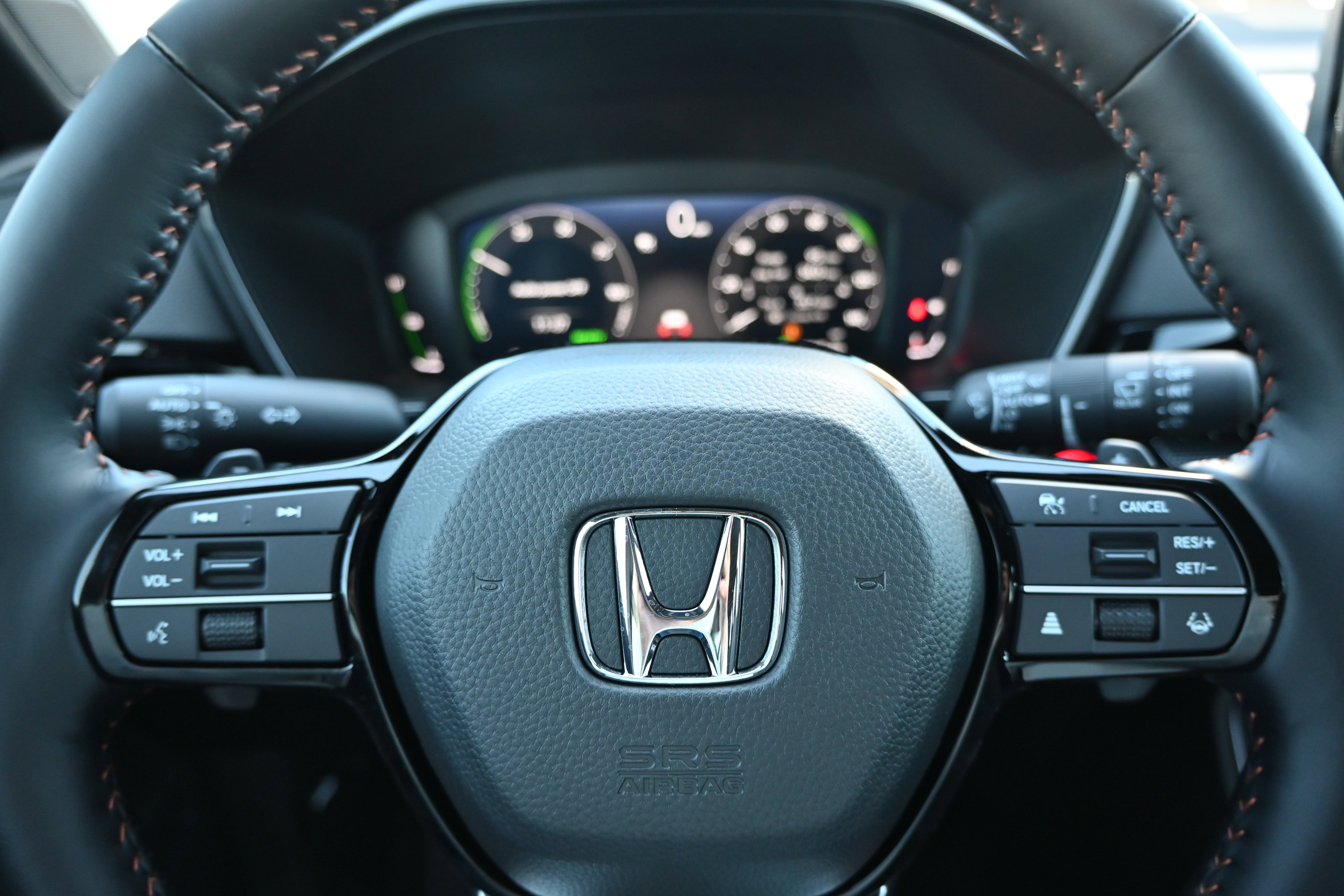 New 2026 Honda CR-V Sport Touring image 33