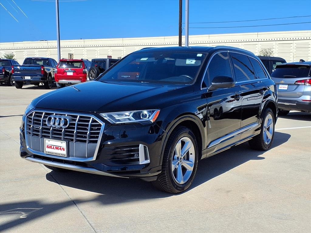 Used 2021 Audi Q7 3.0T Premium w/ Convenience Package image 21