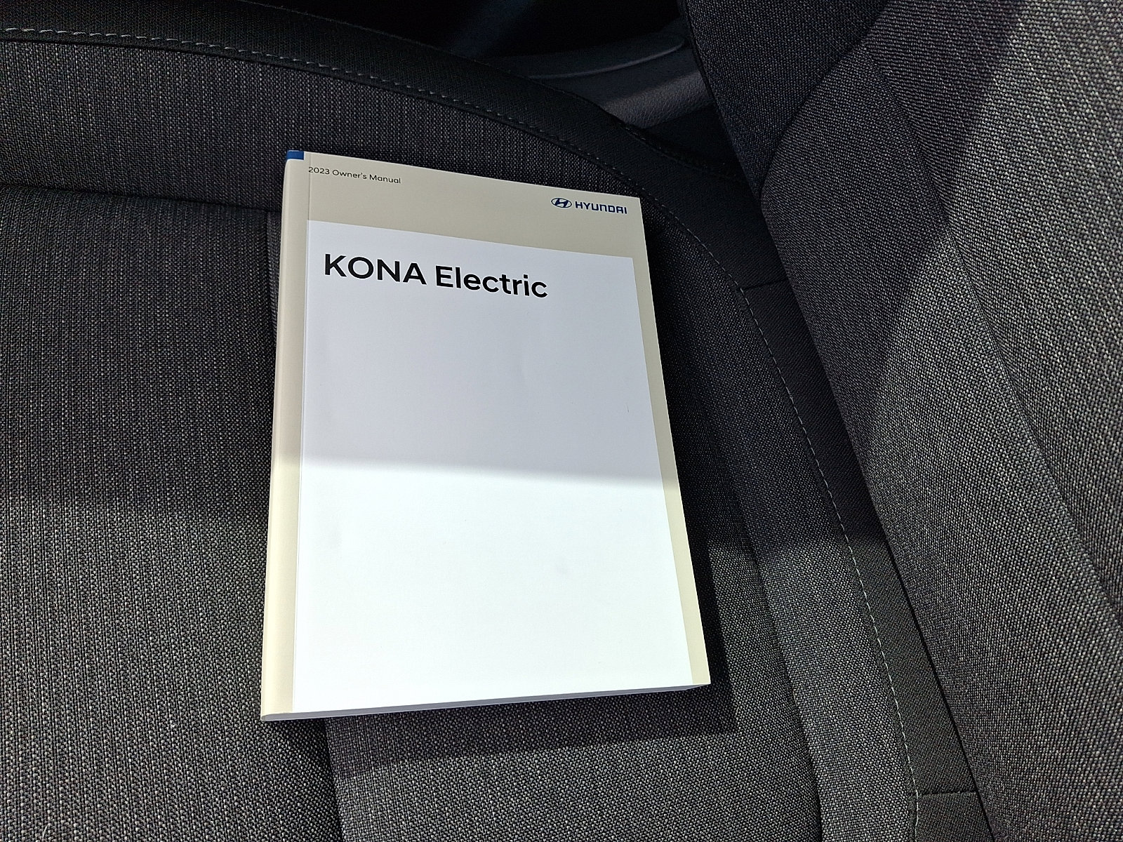 Certified 2023 Hyundai Kona SE w/ Cargo Package image 26