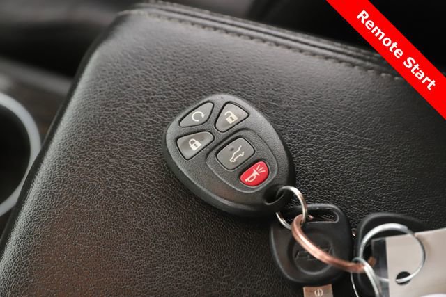 Used 2015 Chevrolet Traverse LTZ AWD/4WD image 3