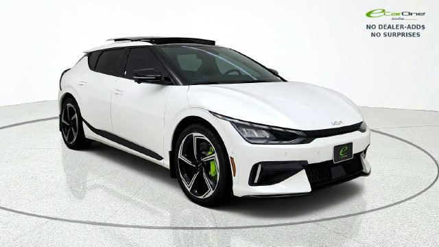 Used 2023 Kia EV6 GT AWD/4WD image 1