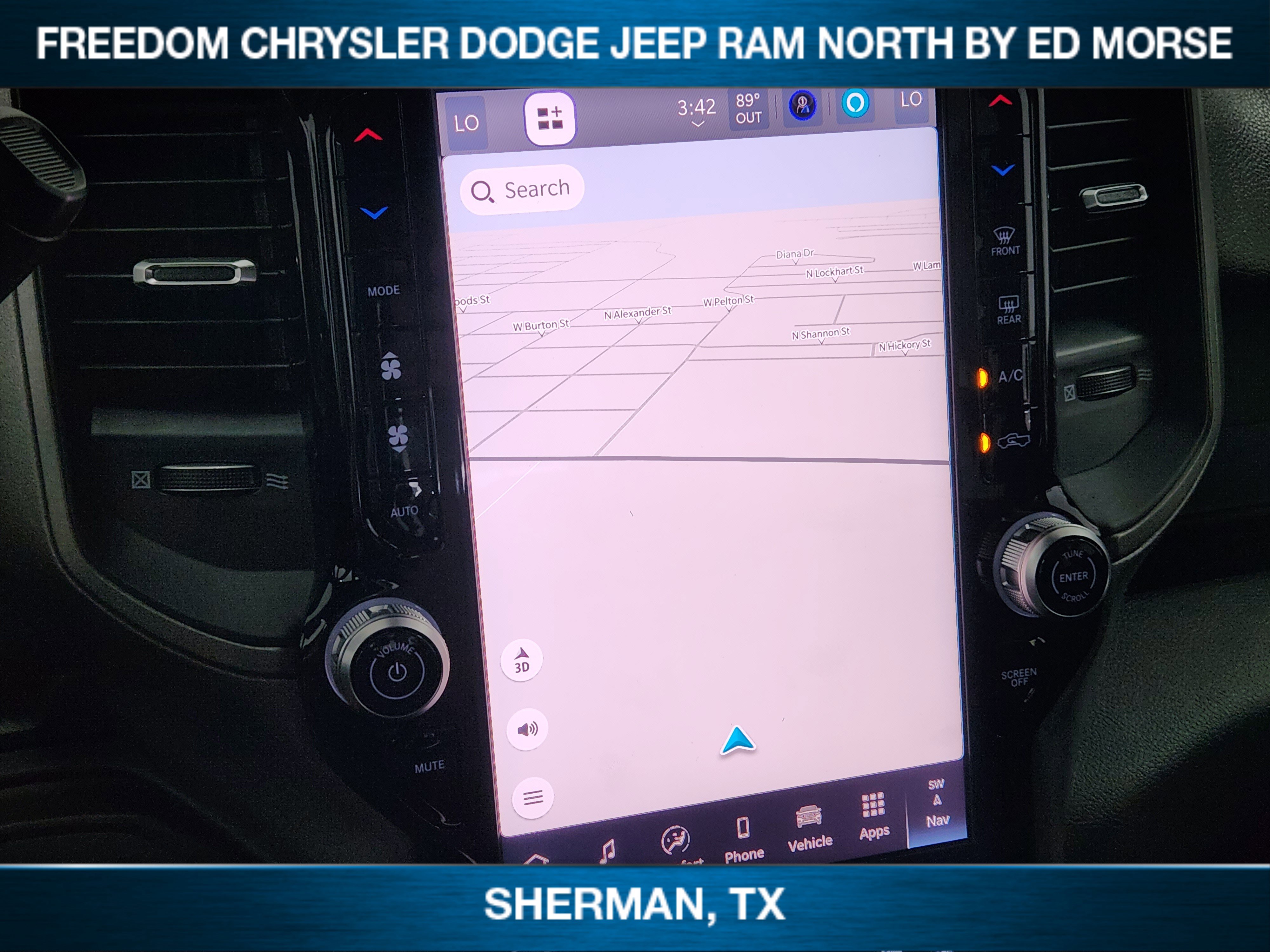 New 2026 RAM 3500 Tradesman AWD/4WD image 11