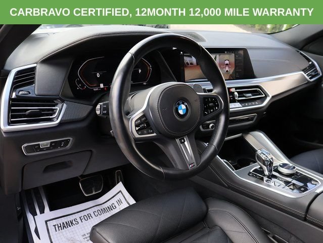 Used 2023 BMW X6 xDrive40i w/ Executive Package AWD/4WD image 20