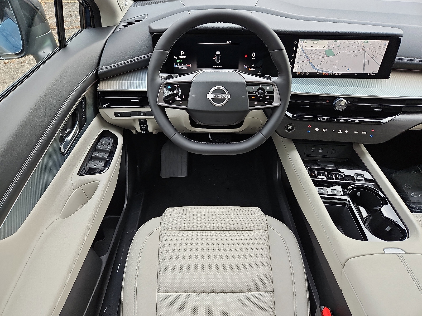 New 2026 Nissan Murano SL image 8