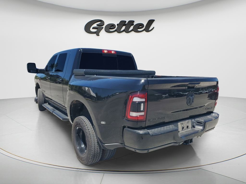 Used 2024 RAM 3500 Laramie w/ Night Edition AWD/4WD image 5