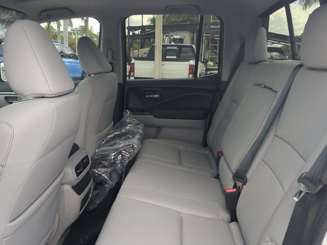 New 2026 Honda Ridgeline RTL image 12
