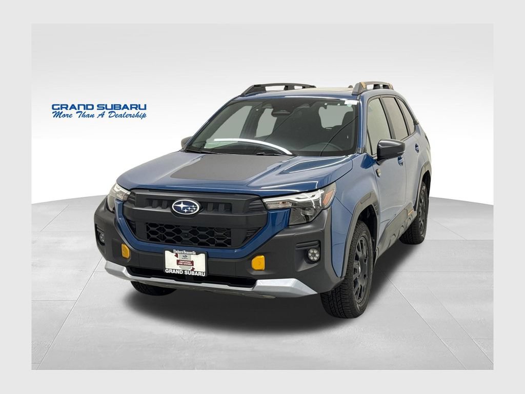 Certified 2026 Subaru Forester Wilderness w/ Wilderness Package AWD/4WD 360° Tour
