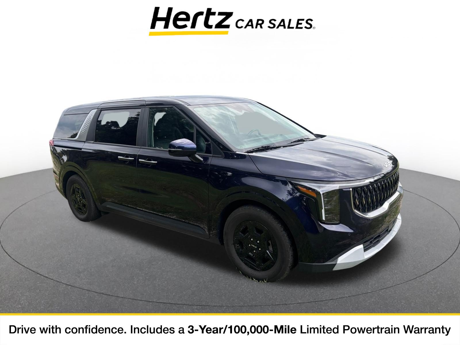 Used 2026 Kia Carnival