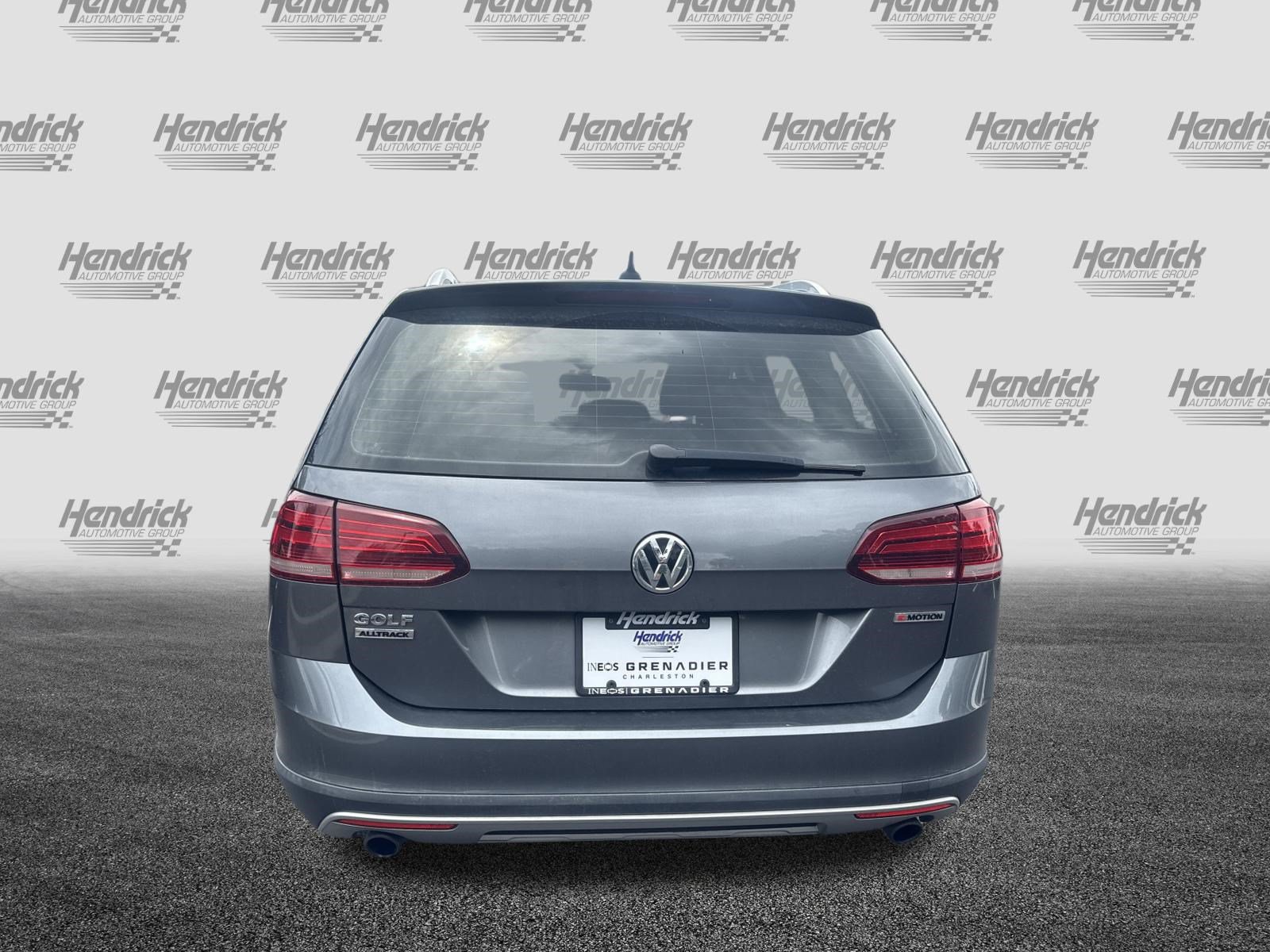 Used 2019 Volkswagen Golf Alltrack AWD/4WD image 11