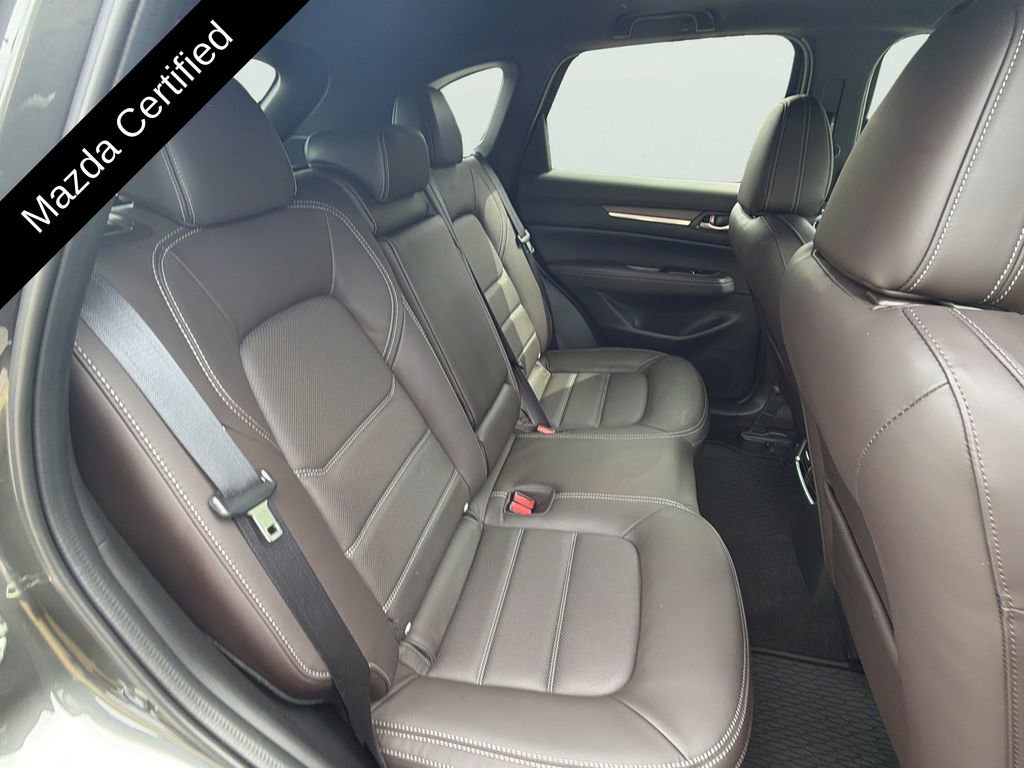 Certified 2025 MAZDA CX-5 Signature image 36