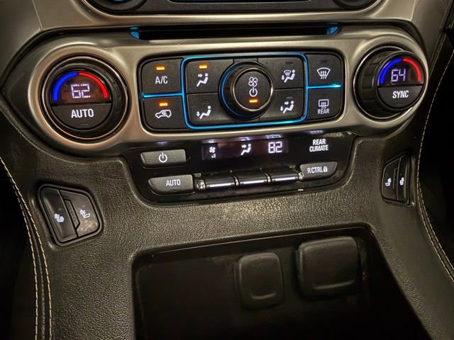 Used 2017 Chevrolet Tahoe LT w/ Texas Edition Package image 26