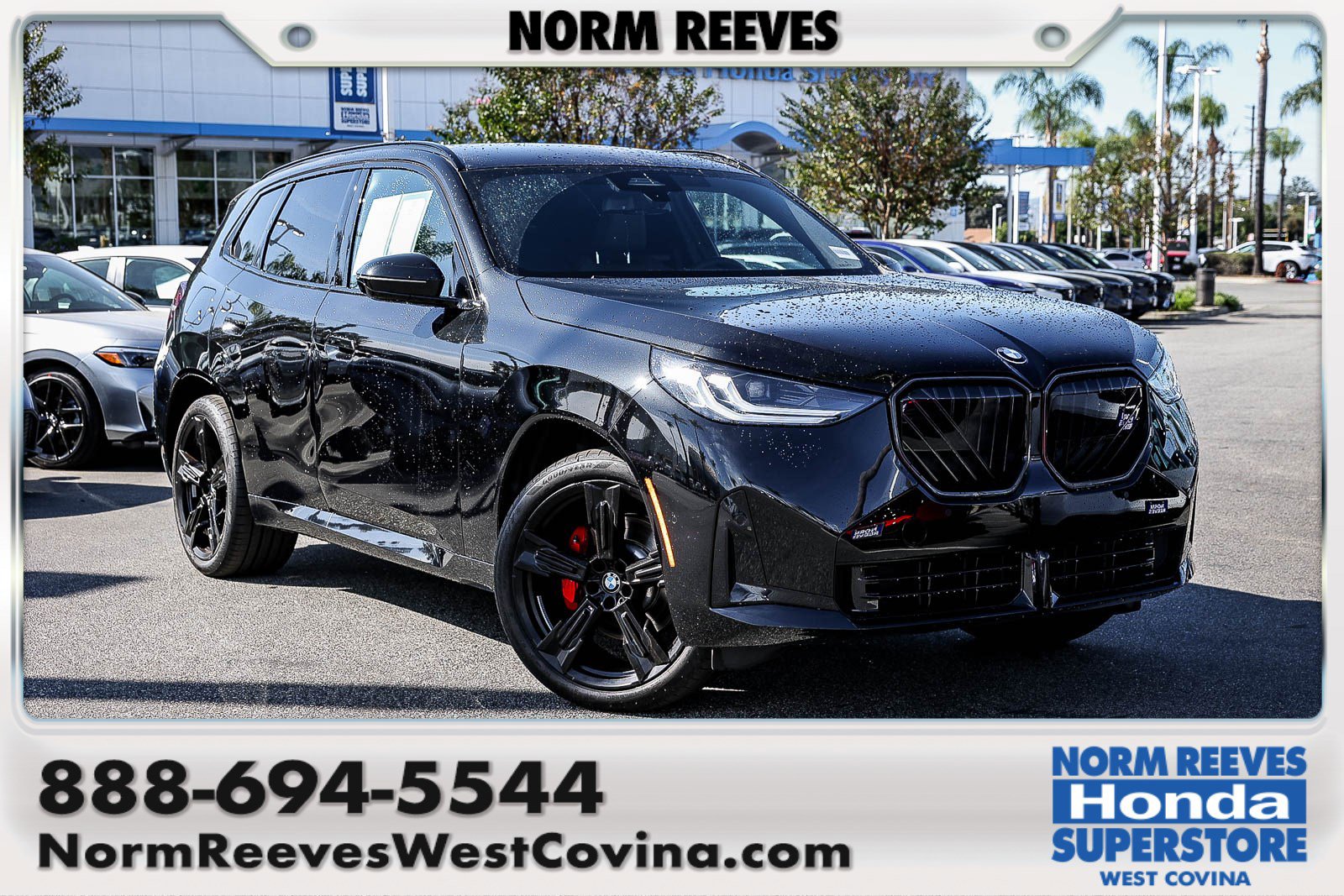 Used 2026 BMW X3 xDrive30 w/ M Sport Package