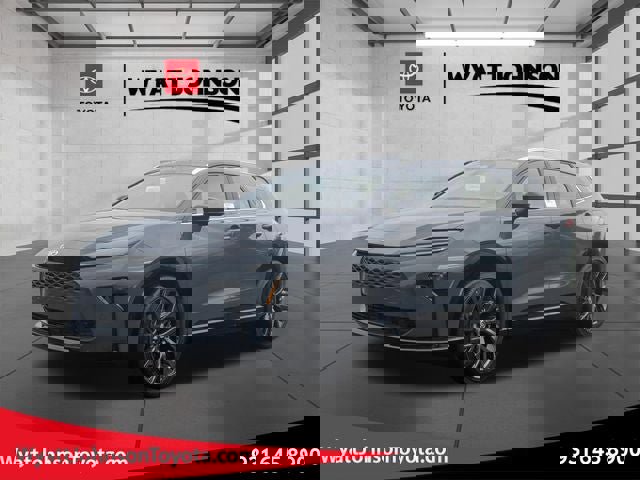 New 2026 Toyota Crown Signia AWD/4WD image 1