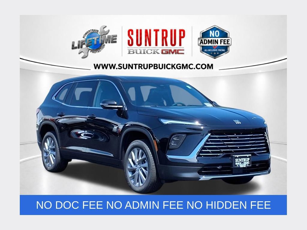 New 2026 Buick Enclave Preferred w/ Power Package