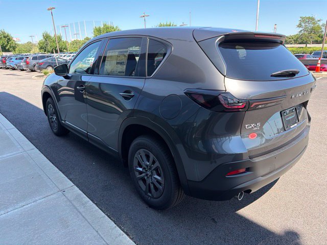 New 2026 MAZDA CX-5 Select AWD/4WD image 5