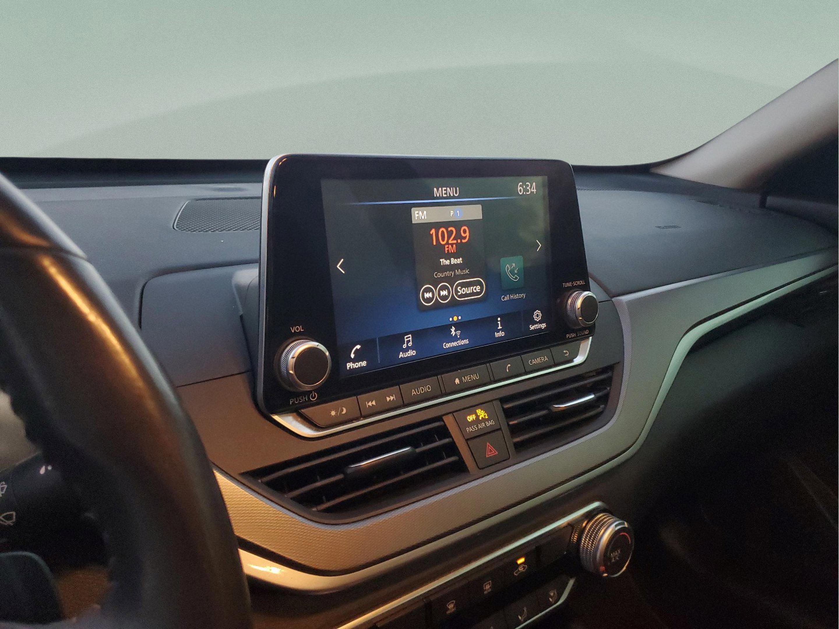 Used 2023 Nissan Altima 2.5 SR image 22