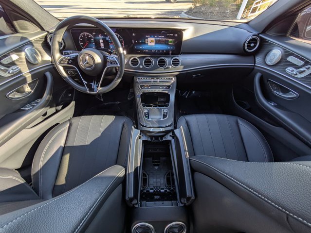 Used 2022 Mercedes-Benz E 350 Sedan image 23