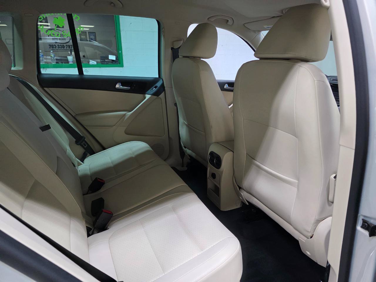 Used 2014 Volkswagen Tiguan SEL FWD image 22