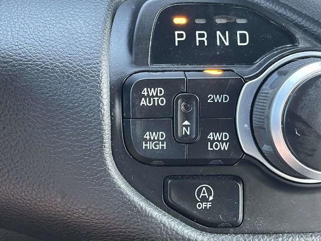 Used 2022 RAM 1500 Big Horn image 31